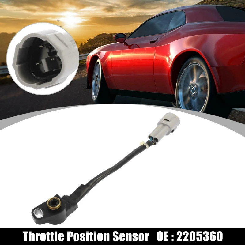 

New Throttle Position Sensor for Polaris Sportsman 850 Forest 12 2205360