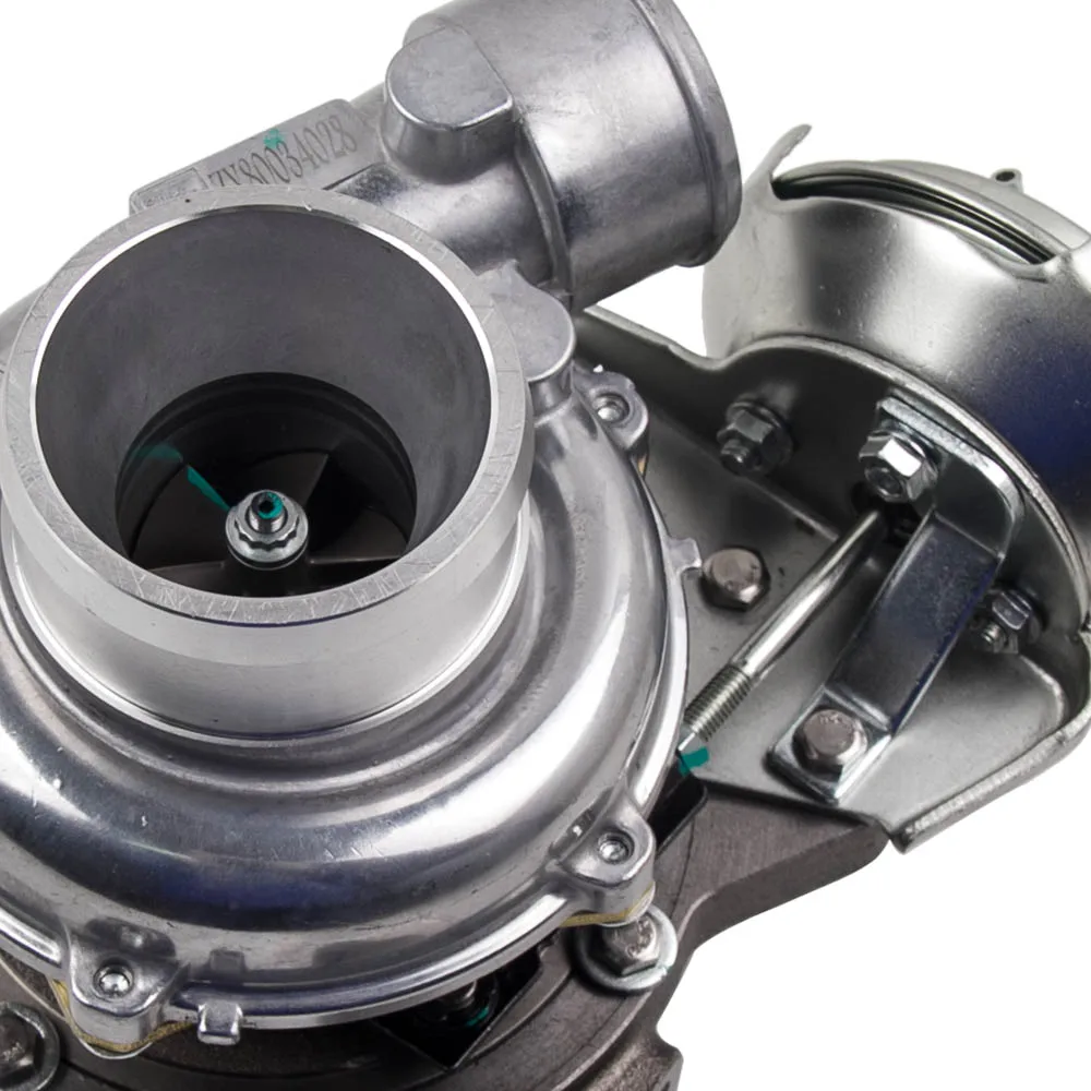 Турбокомпрессор RHV5 для ISUZU DMAX HOLDEN RODEO 4JJ1T 3.0TD 8980115293 VDD30013 8980115297 сбалансированный