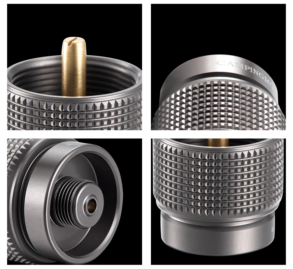 Адаптер для туристической горелки адаптер на 1 фунт. небольшого бензобака