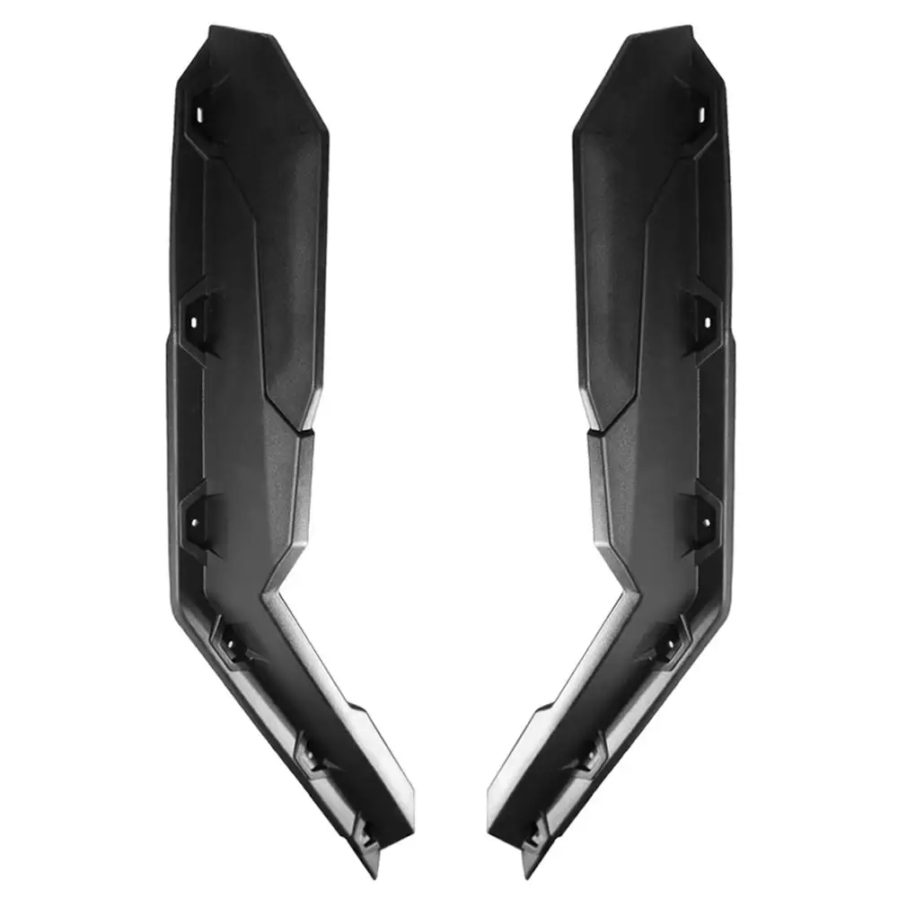 UTV супер расширенные расширители крыла для Can-Am Maverick X3 Turbo R 2017 2018 2019 2020 2021 2022 715002973 -