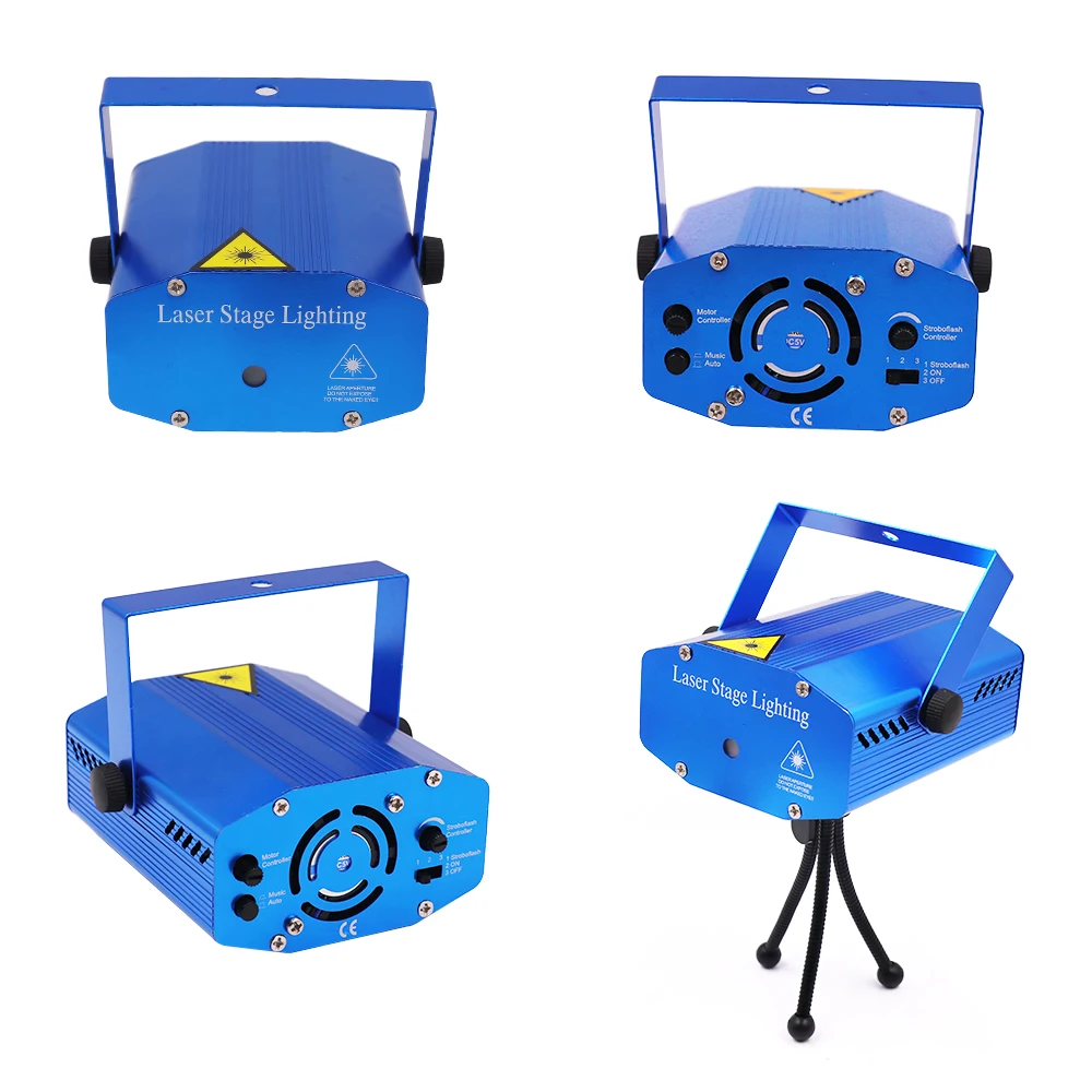 Светодиодный лазерный мини проектор KTV декор для вечевечерние НКИ клуба