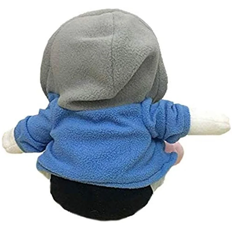 2pcs Set Undertale Plush Toys Sans Papyrus Plushies Figures Stuffed Animals Soft Game Characters Dolls Kids Birthday Xmas Gifts - купить по