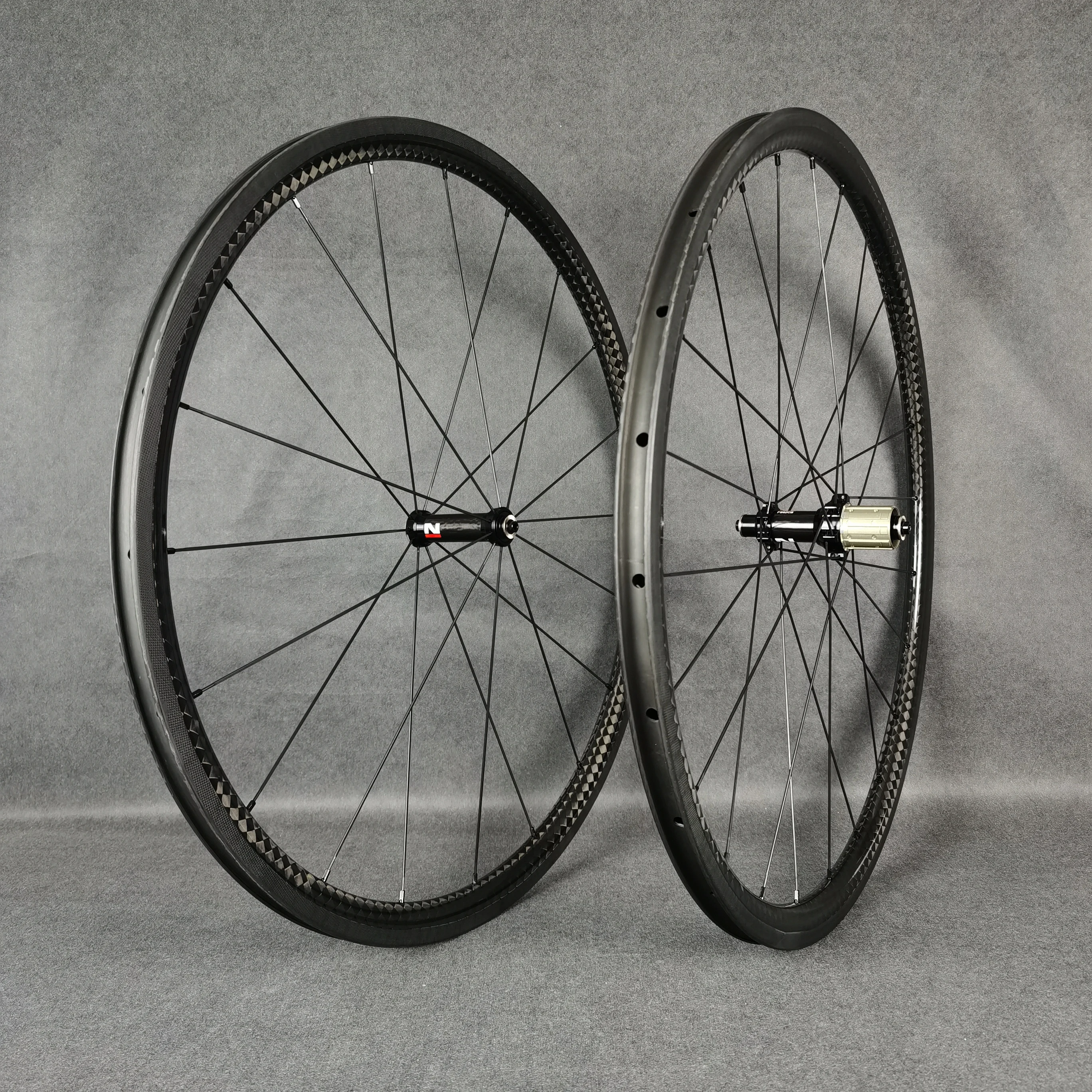 700C 30 мм Глубина 26 ширина клинчерная/трубчатая U-образная углеродная волоконная