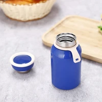 insulated vacuum flasks leakproof water bottle tea cup milk mug in car tumbler portable drinkware stainless steel coffee thermos