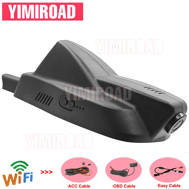 

PT07-F Easy Installation Wifi Car Dash Cam Camera For Peugeot 208 2008 Allure 2 II MK2 GT GTI HDI R2 R5 T16 4K 2160P Car Dvr