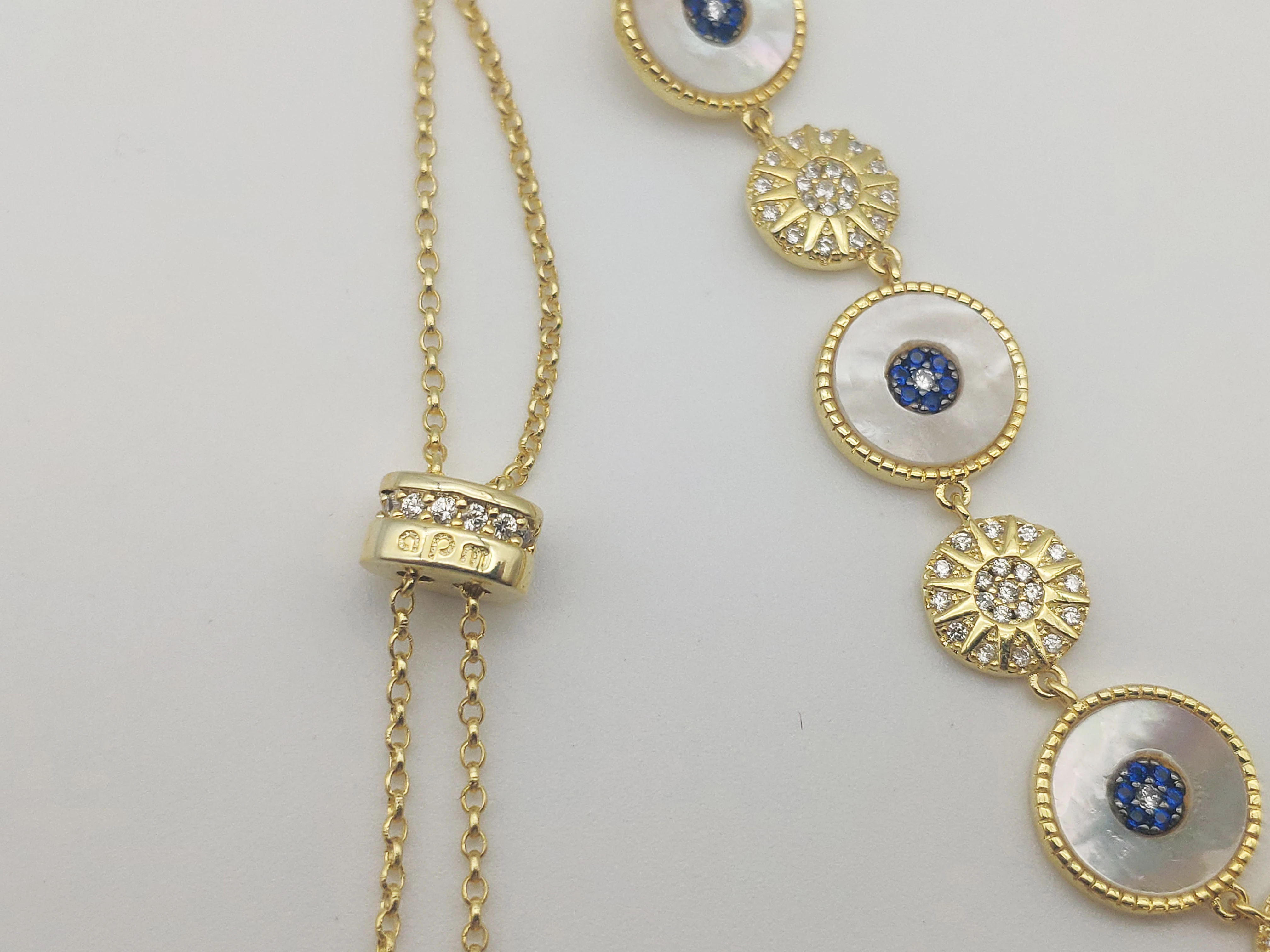 

1:1 Make 925 Sterling Silver Customized Mysterious Style Simple Personality Fashionable Exquisite Necklace