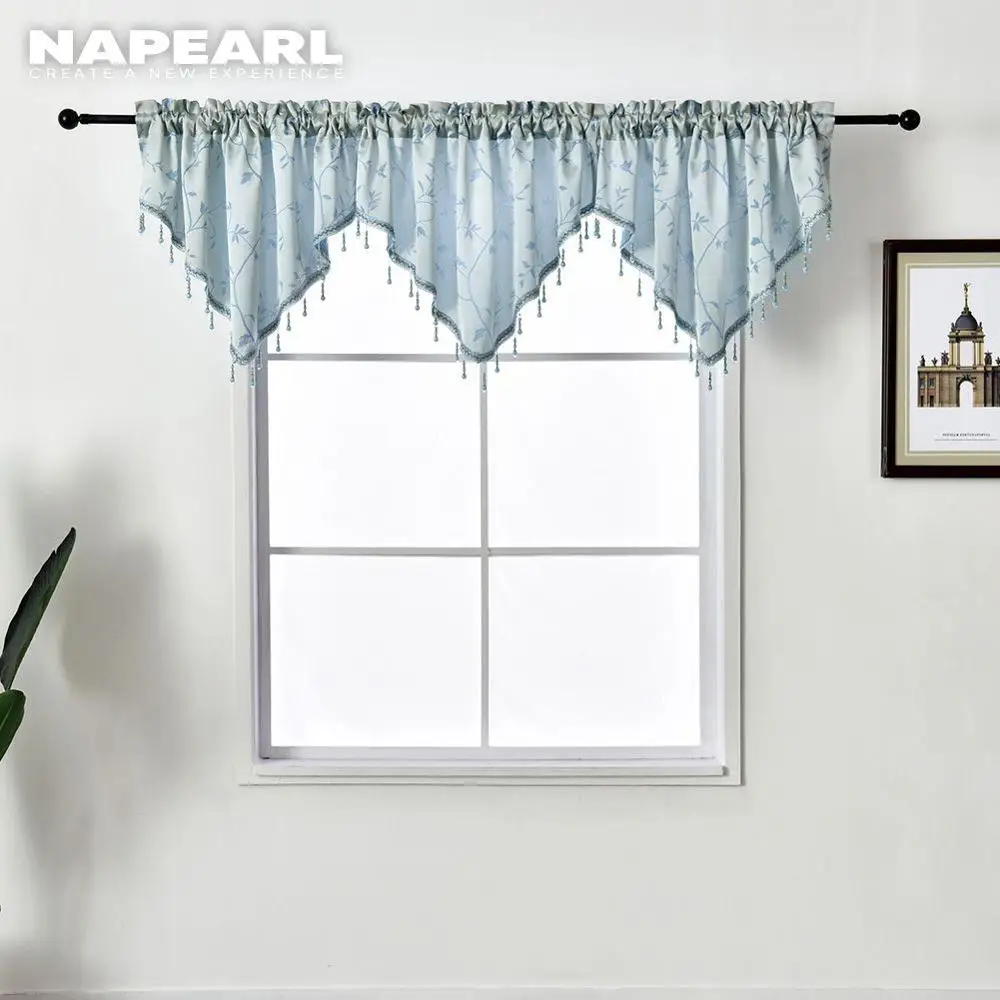 Занавески с изображением флага NAPEARL 1 предмет занавески бусинами домашний декор