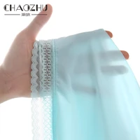 chaozhu silk ice cool thin women soft fitness seamless plus size women lady solid colors home basic lingerie panties briefs
