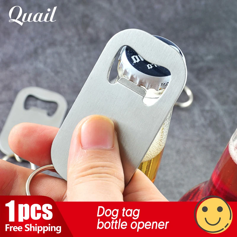 Перепелиное яйцо 1 шт. нержавеющая сталь пива открывалка для бутылок в виде