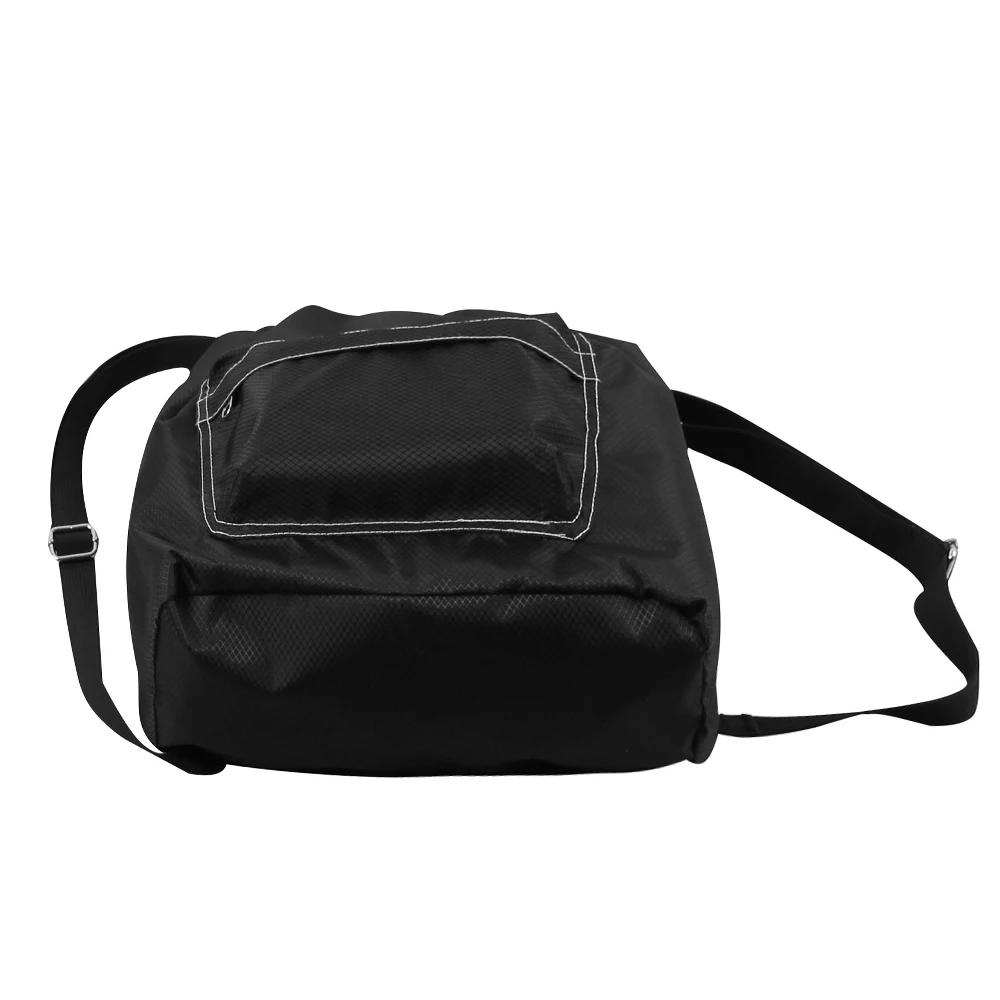 

Drawstring Backpack Waterproof Unisex Sport Storage Bag Dry Wet Separated Compartment For Outdoors Beach Swimming Camping Sports