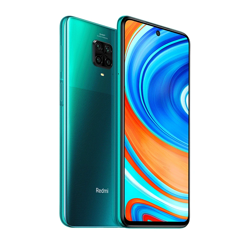 Глобальная версия Redmi Note 9 Pro 6 67 &quotэкран 5020 мАч смартфон NFC Snapdragon 720G Восьмиядерный
