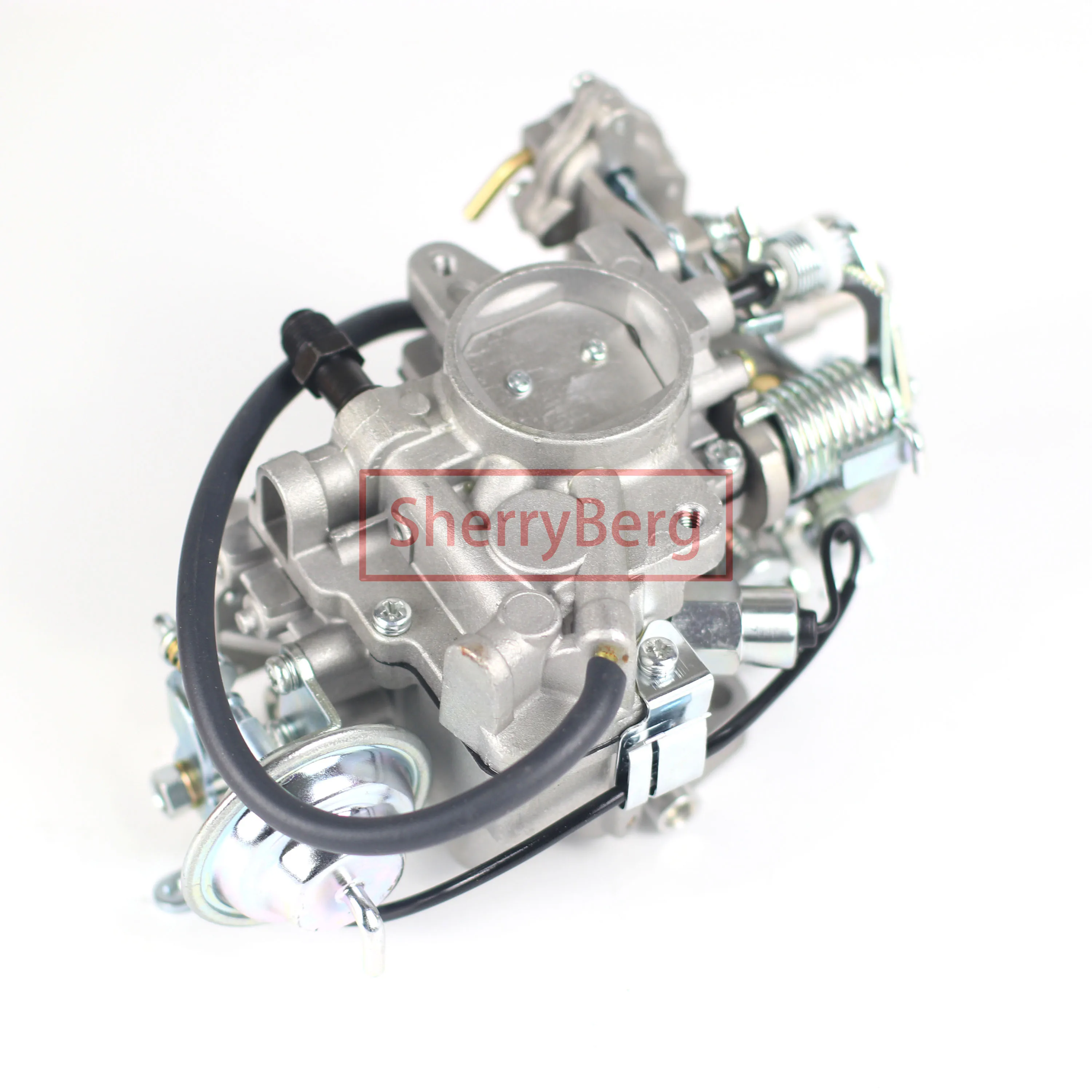 

SherryBerg New Carburador Carburettor CARBY CARB Carburetor for Toyota Forklifts 4Y 5K Engines 21100-78150-71 78153-71 78157-71