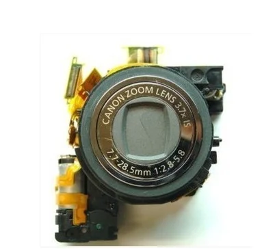 

For Canon lens lens for IXUS 970 lens with ccd IXUS970 LENS camera repair part second hand