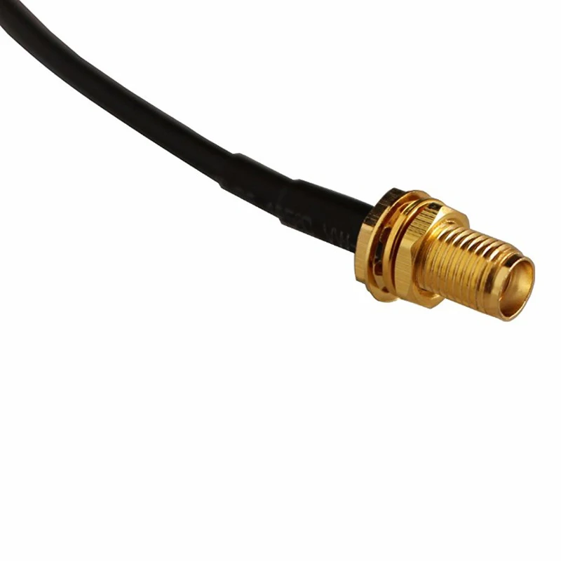 Внешняя антенна адаптер кабеля Pigtail SMA в TS9 для USB модемов и точков доступа MiFi