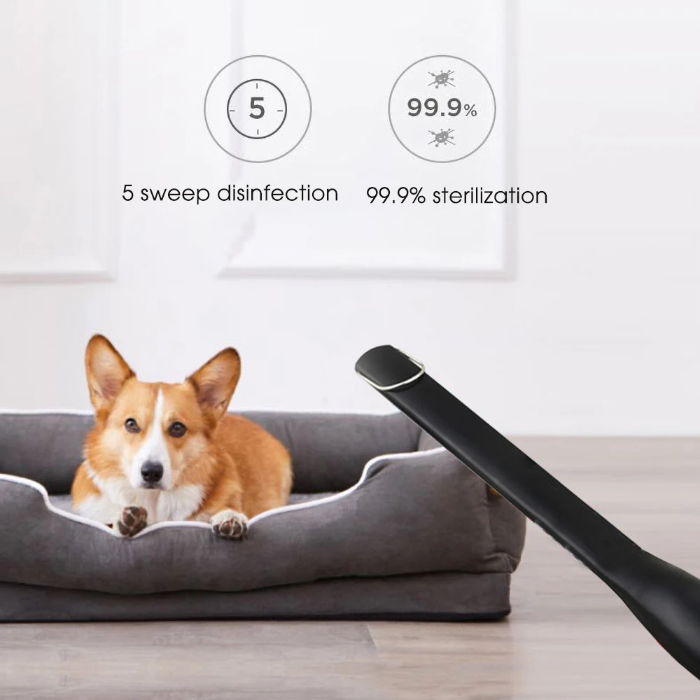 Портативный бактерицидные лампы светильник стерилизатор UV лампа Перезаряжаемые