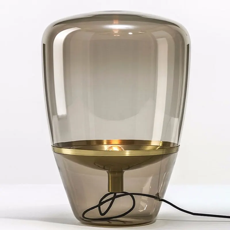 Стеклянные настольные лампы Brokis воздушные шары для гостиной спальни настольная