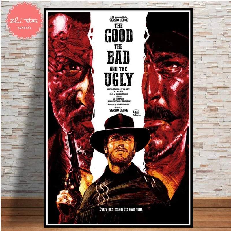 DIY 5D алмазная вышивка Clint Eastwood ковбойская Алмазная картина крестиком мозаика