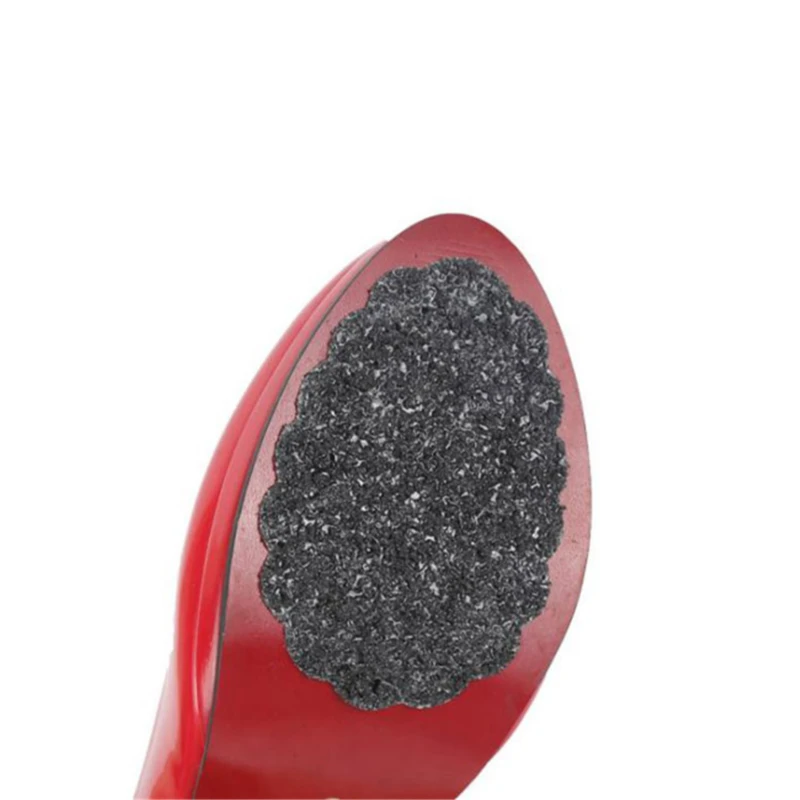 1Pair Anti-Slip Shoe Sole Sticker for High Heel Sandal Boot Self-Adhesive Forefoot Mat Front Pads Protector Grip Insert | Красота и