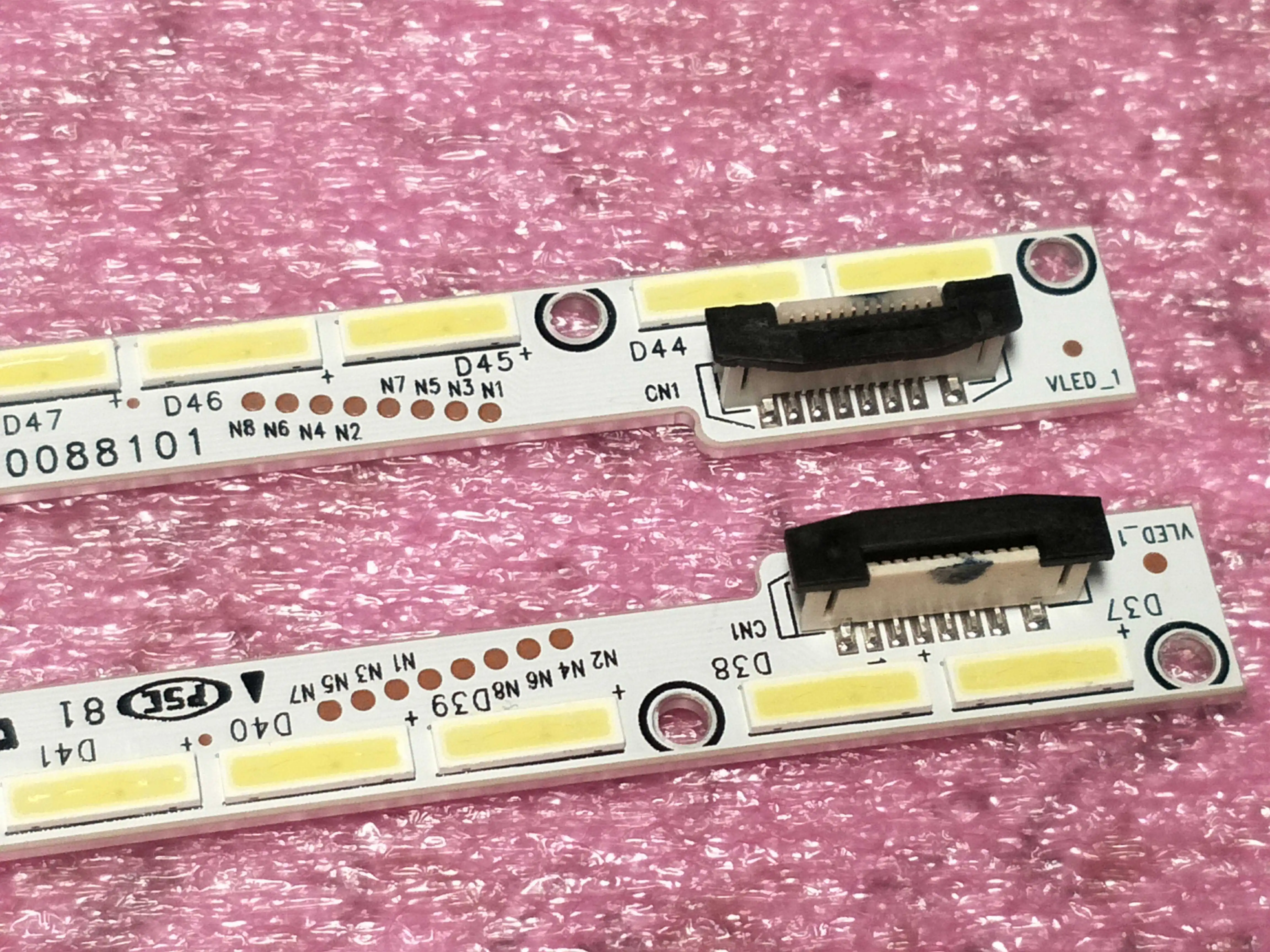 Светодиодная лента для подсветки V650DK1 KS2 TLEM03 TREM03 экрана TCL D65F351|Фотографическое