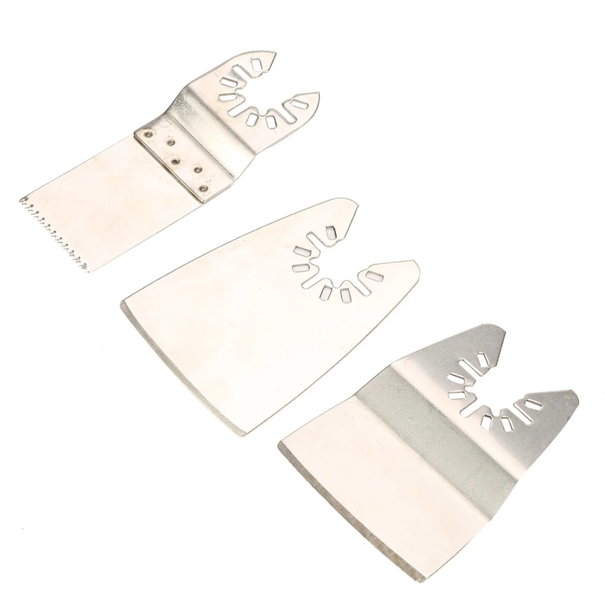 40 шт./компл. Осциллирующие полотна пилы многофункциональный набор инструментов