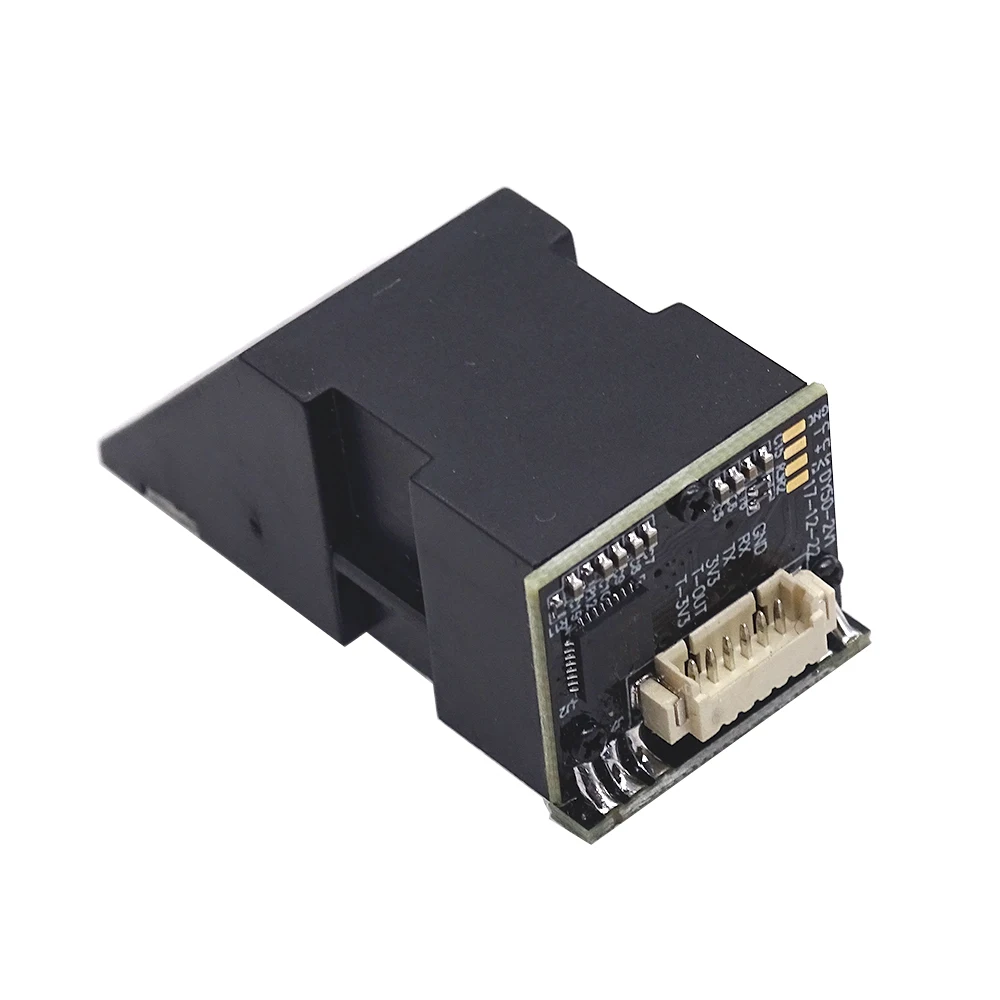 Модуль датчика считывания отпечатков пальцев AS608 оптический модуль для Arduino