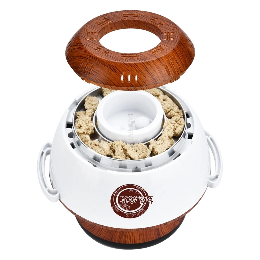 Портативное умное электронное устройство для тела полынь мокса терапия теплая