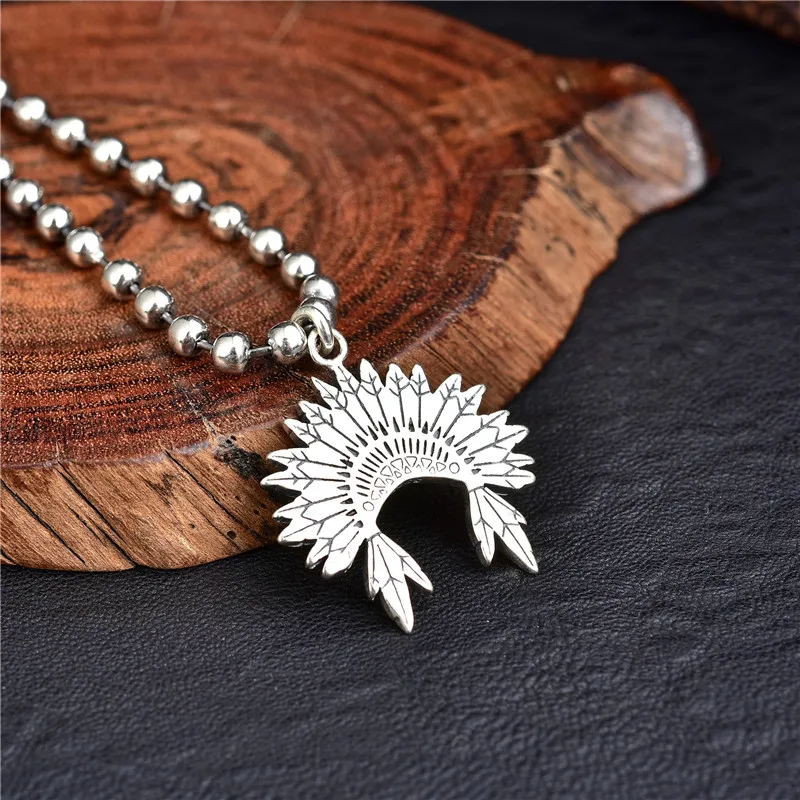 Hot Sale 100% Sterling Silver 925 Indian Pendant Bead Bracelet Woman Party Boutique Wedding Gift | Украшения и аксессуары