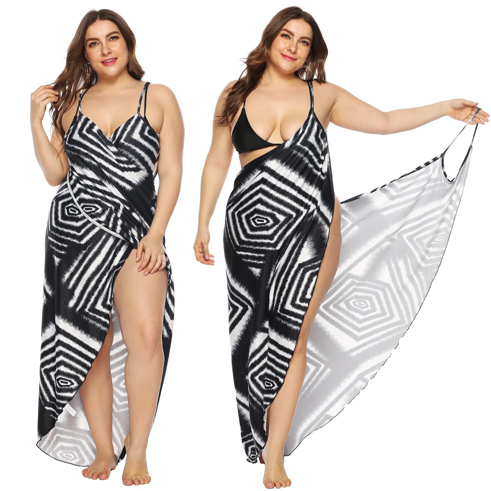 Сексуальная накидка бикини женский купальник пляжный купальный костюм пляжная