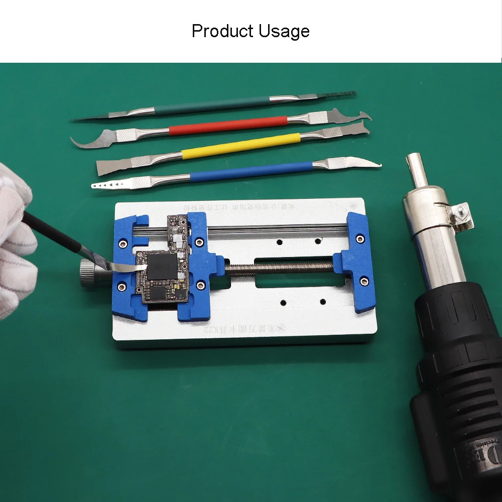 5 в 1 микросхема ремонт тонкие лезвия Процессор жидкость для снятия обслуживание
