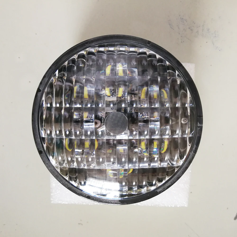 LED Landing Light PAR 36 GE4509/GE4411/GE4502 DC 10-30V Par36 led work lights Small Aircraft Led Sealed beam x2pcs | Автомобили и