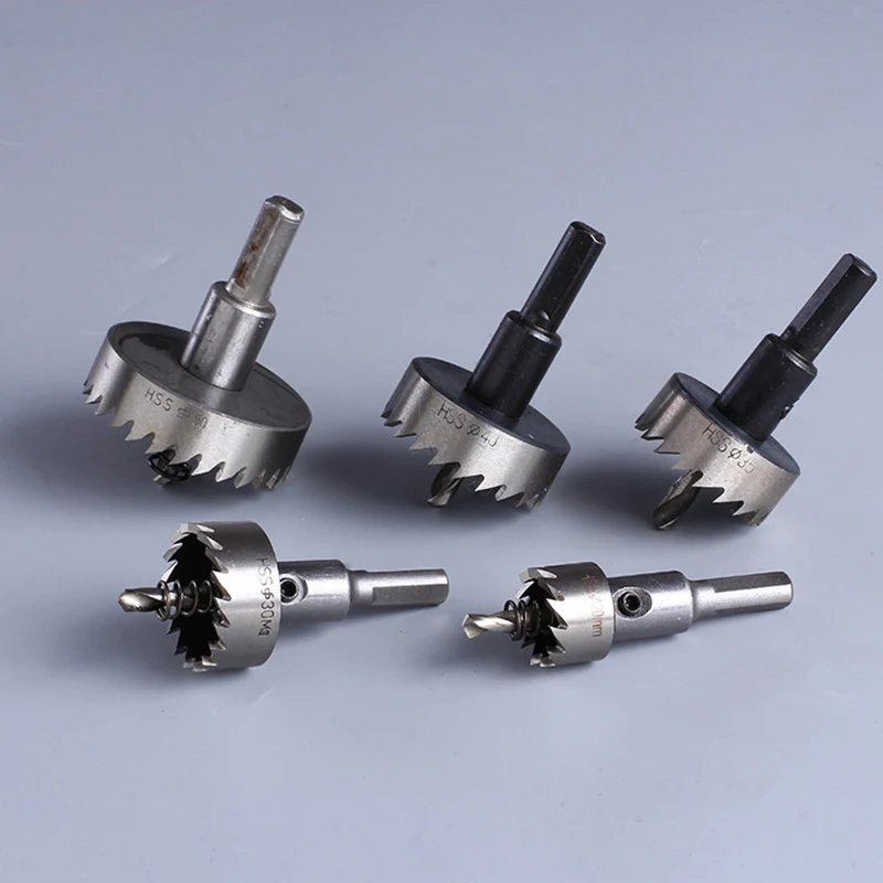 Высокоскоростное стальное сверло 12 42 мм для металлического треугольного захвата