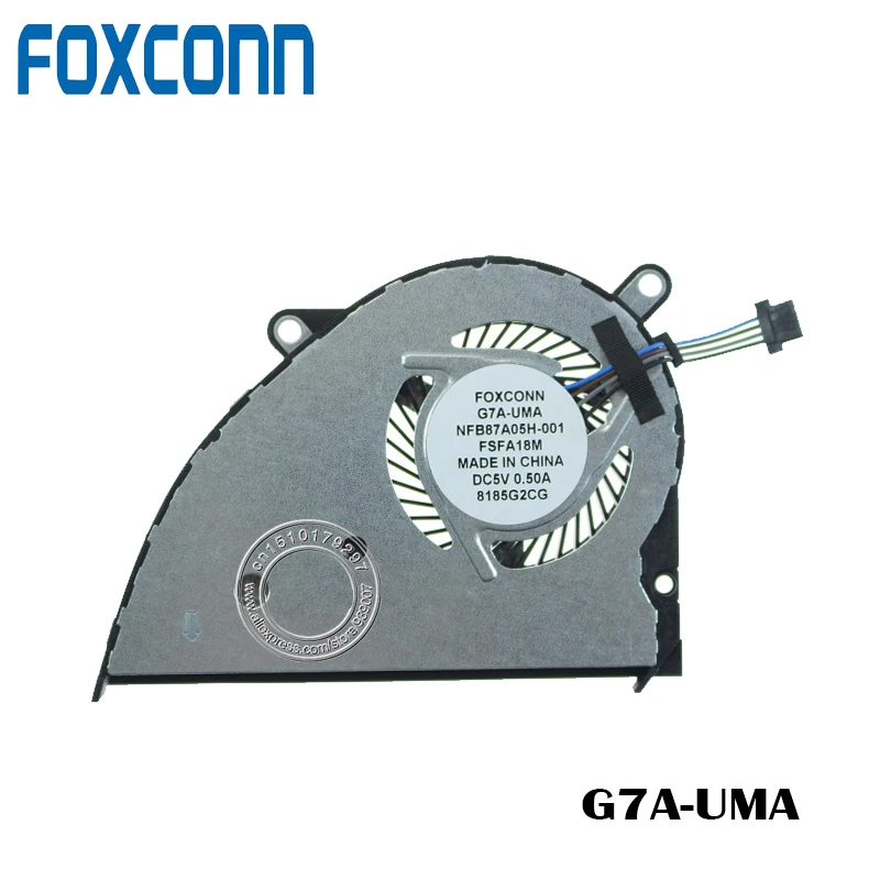 Новинка оригинальный охладитель для ЦП Φ FSFA18M DC 5V 0.5A | Компьютеры и офис