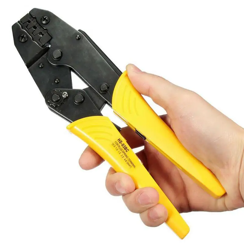 

8/set Automatic Cable Wire Striper Cutter Stripper Crimper Plier Terminal Repair Tool