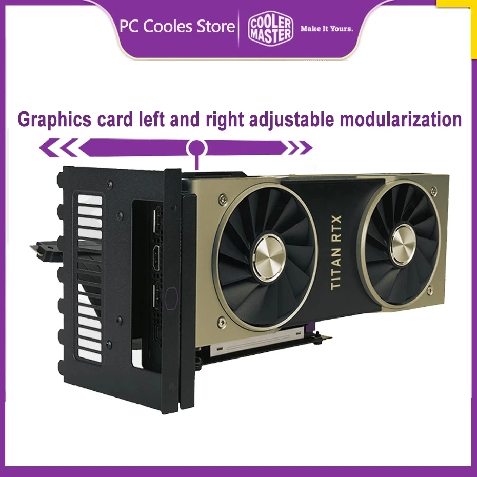    Cooler Master PCI-E,   ,    ,  