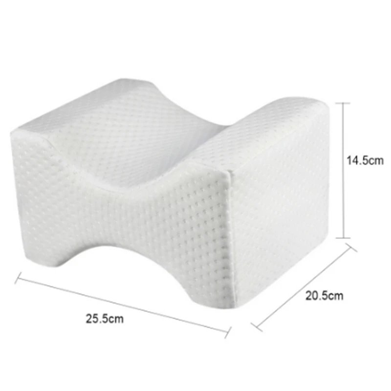 Подушка с эффектом памяти для сна между ногами подушка боковых Выравнивающая