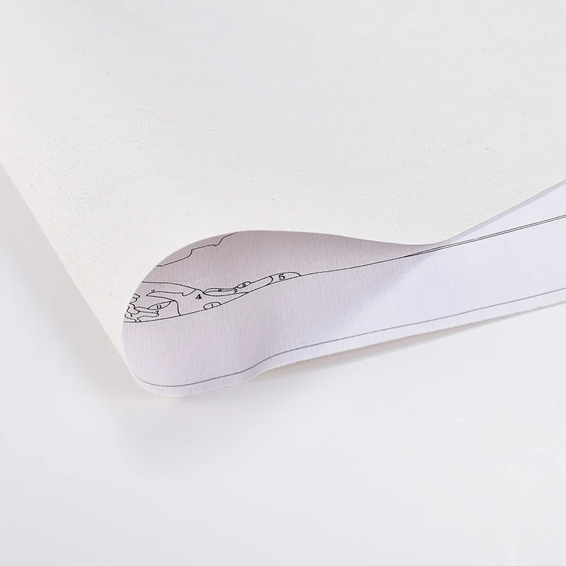 Набор для рисования по номерам на холсте без рамки|Рисование и каллиграфия| |