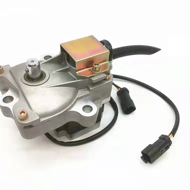 

PC200-6 Excavator Part 7834-40-2003 Throttle Motor