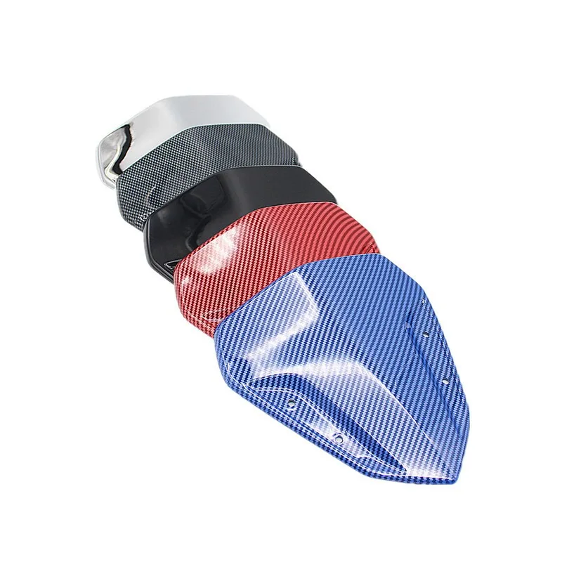 Ветровой дефлектор из углеродного волокна для мотоциклов Yamaha NVX155 AEROX|Наклейки на