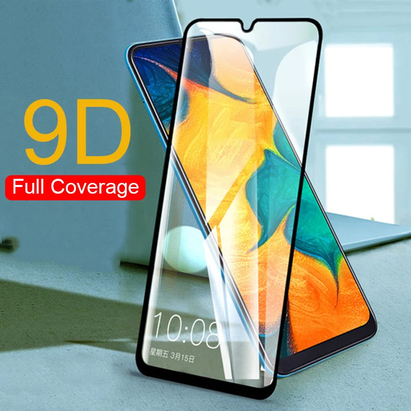 Закаленное стекло с изогнутыми краями для OPPO Reno Z A9X k3 A9 F11 Pro A5S A1K полное покрытие