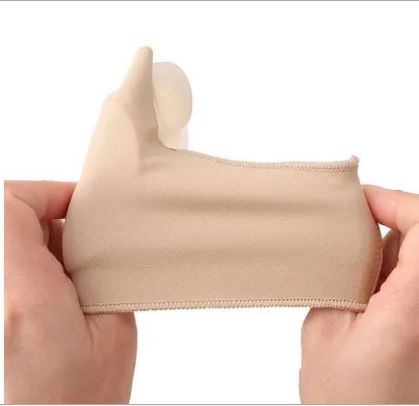 VIP toe Separator Hallux Valgus Bunion Corrector Orthotics Feet Bone Thumb Adjuster Correction Pedicure Sock Straightener | Мебель