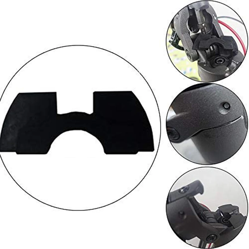 3 Pcs Rubber Vibration Dampers and Rear Fender Support Frame Protection for Xiaomi Mijia M365/Pro Electric Scooter | Автомобили и