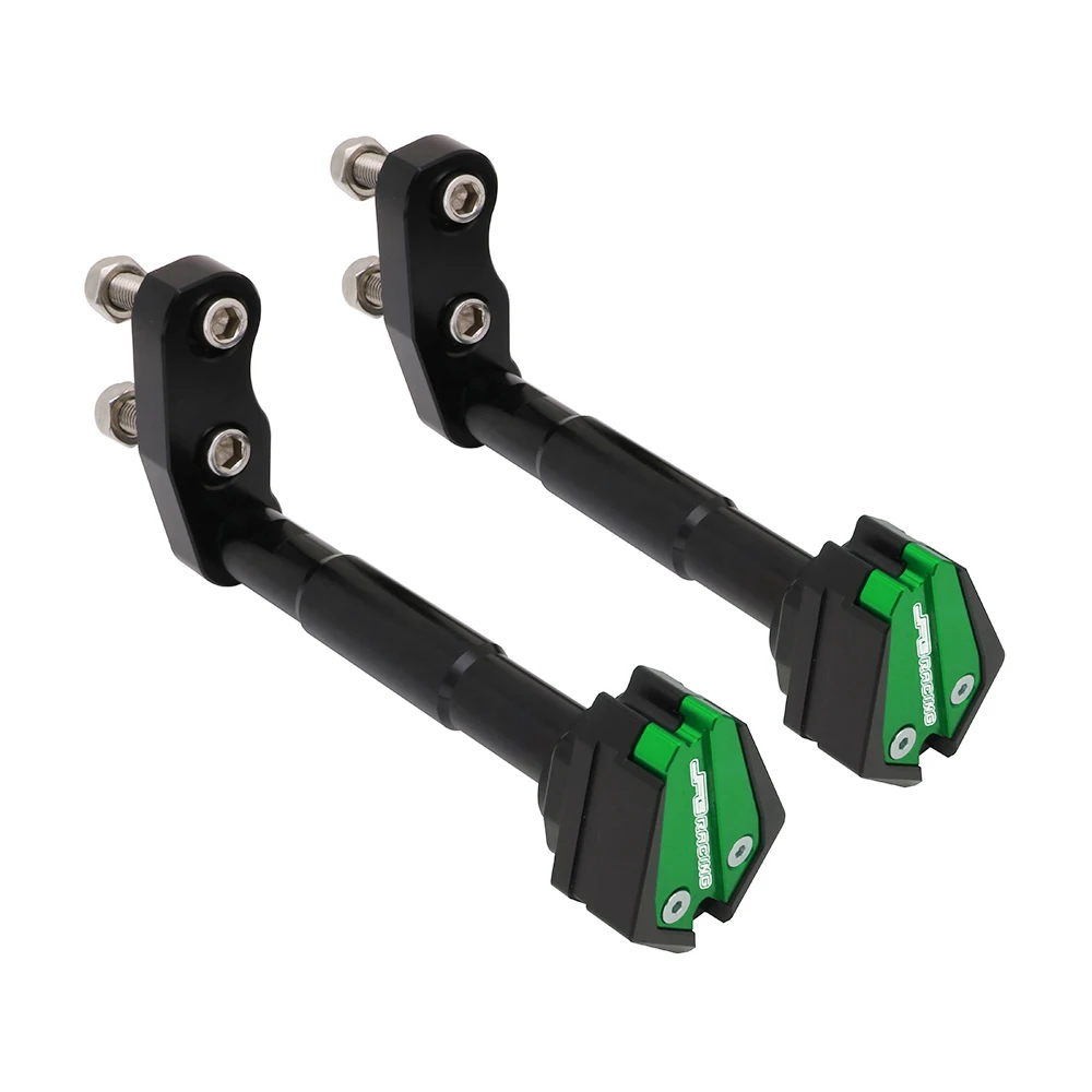 Переднее крыло CNC мотоцикла противоударный коврик защита от падения рамка