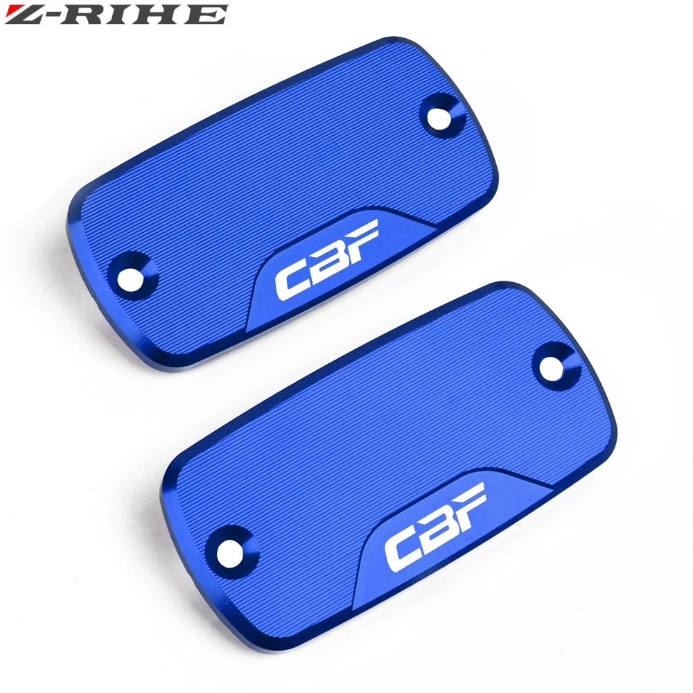 for honda cbf500 cbf600 600s cbf1000 motorcycle accessories part fluid reservoir cap motorbike front brake moto cnc aluminum cbf free global shipping