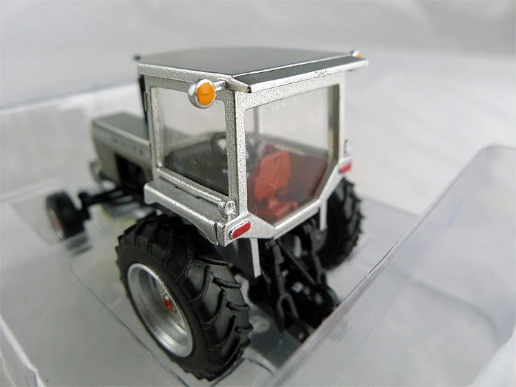 Редкие 1: 64 2-105 классическая модель трактора сельскохозяйственный Транспорт модель коллекции отличных товаров