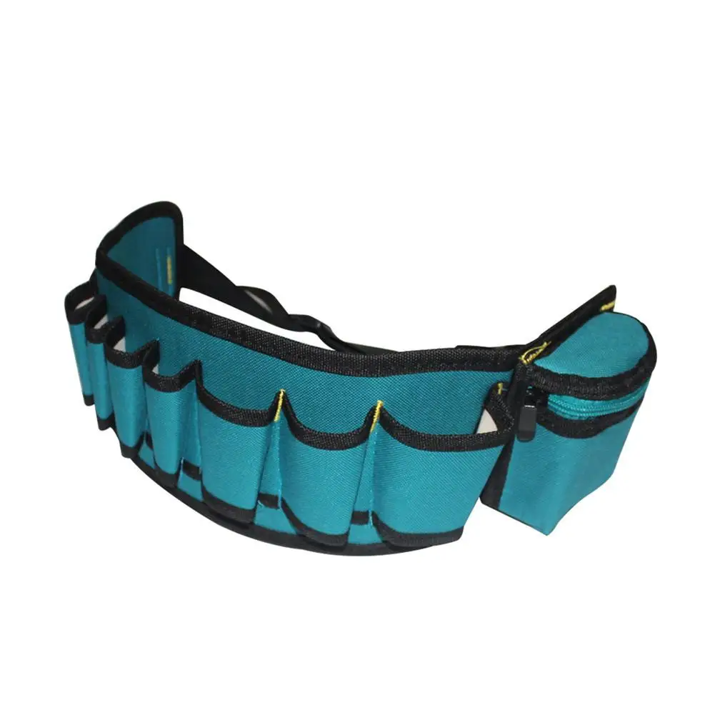 Сумка для инструментов Оксфорд портативная поясная сумка электрика запястья