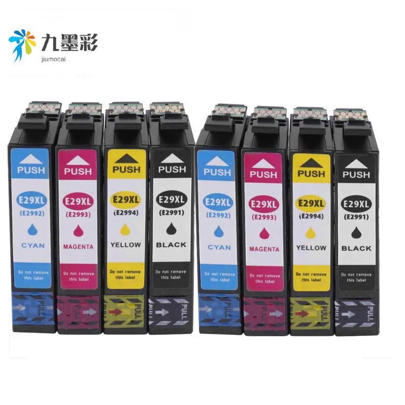 29 29XL T2991XL T2991 для картриджей Epson ink XP235 XP247 XP245 XP332 XP335 XP342 XP345 XP435 XP432 XP442 | Компьютеры и
