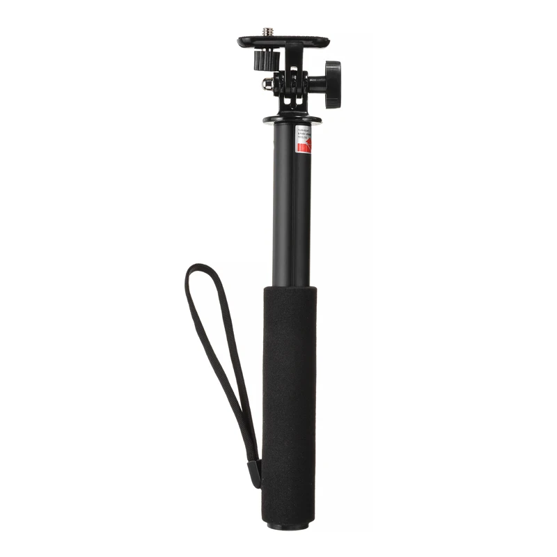 Для камеры GoPro Hero 1 шт. Выдвижная алюминиевая палка для селфи сплав монопод