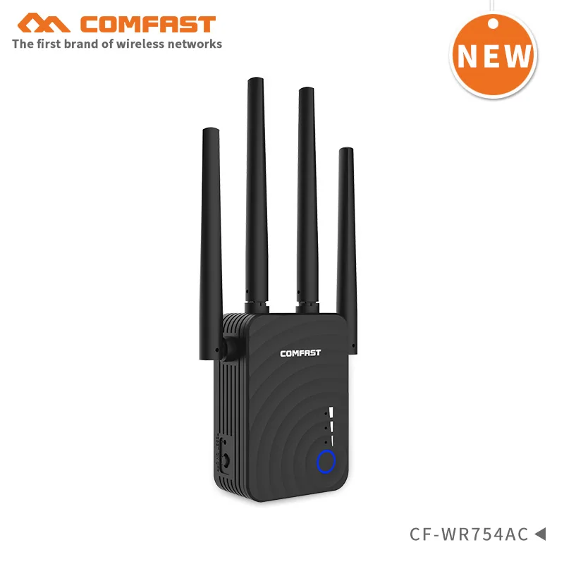 Comfast AC1200 wifi ретранслятор/маршрутизатор/точка доступа беспроводной 5G 1200 Мбит/с