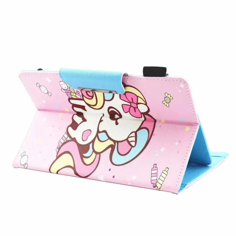 Универсальный чехол для планшета iPad Mini 5 4 3 2 Samsung Tab A 8 0 T290 T295 T297 Huawei T3 универсальный