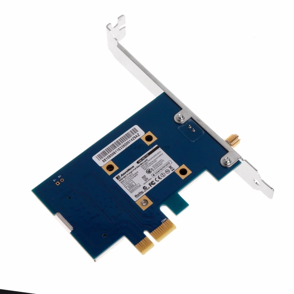 RTL8188CE 150M PCI E Беспроводная LAN карта настольный адаптер поддержка WIFI